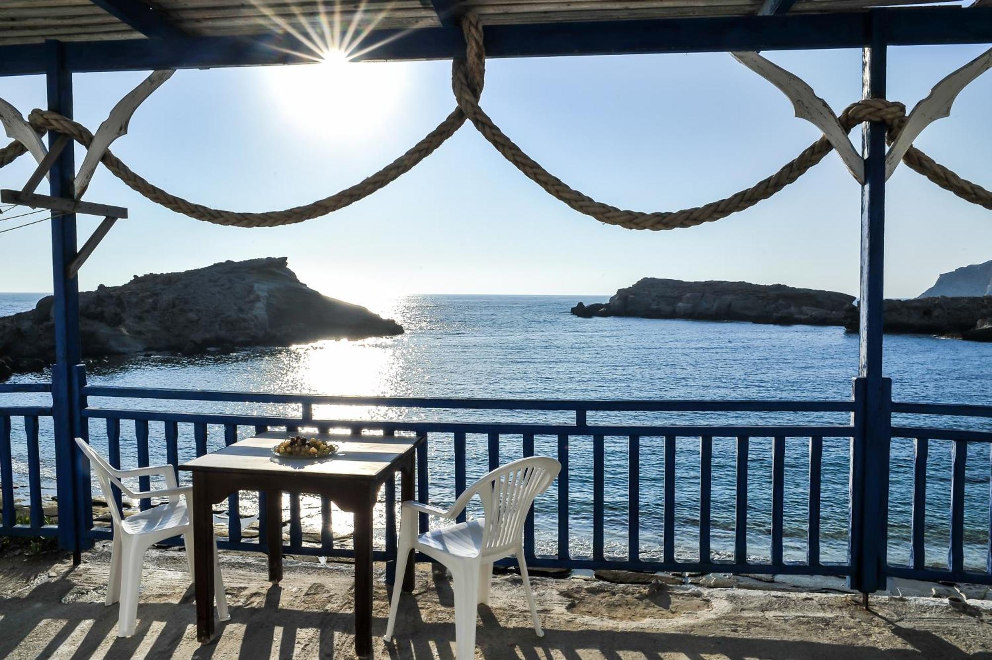 Zorbas Studios Lefkos  Quarto foto